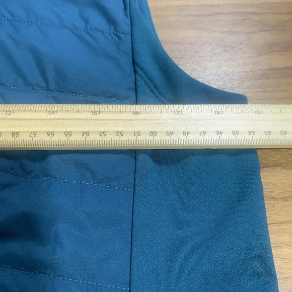 NWT Smartwool Smartloft Vest Men's Small Twilight Blue — $185 Retail - Picture 6 of 10